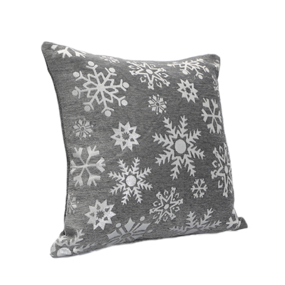 Snowflakes Cushion Snowflakes Cushion